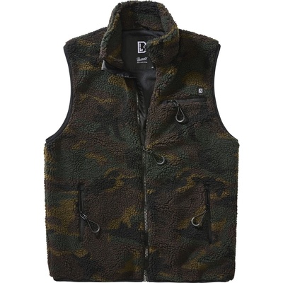 Brandit Teddyfleece Men woodland