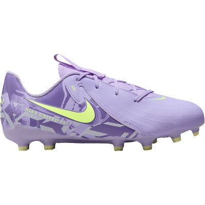 Nike Футболни обувки Nike JR PHANTOM GX II ACADEMY FG/MG hf1502-500 Размер 37, 5 EU