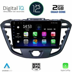 Digital iQ RSB 2177 CPA Авто мултимедия