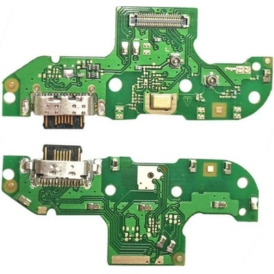 Nabíjací Konektor - PCB Doska Motorola Moto One Macro Originál