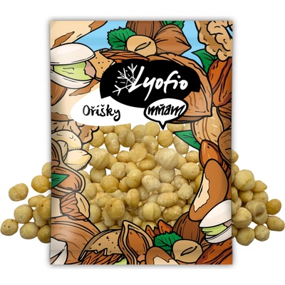 Lyofio Makadamové ořechy 200 g