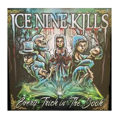 ICE NINE KILLS - EVERY TRICK IN THE BOOK LP