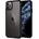 Spigen Ultra Hybrid Case - хибриден кейс с висока степен на защита за iPhone 11 Pro (черен)