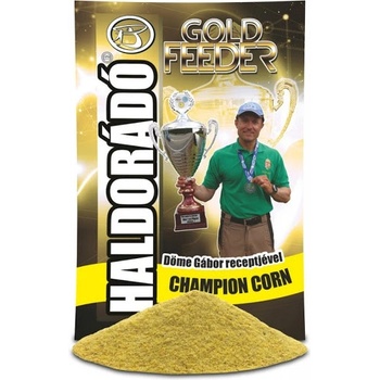 Haldorádó Gold Feeder Champion Corn 1kg
