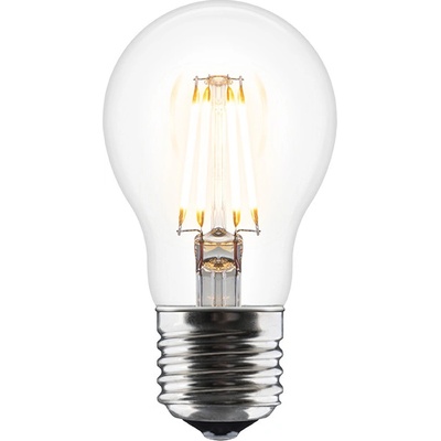 UMAGE Idea LED žárovka E27 6W 2700K číra sklo 4026