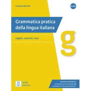 Grammatica pratica della lingua italiana (ISBN: 9783190853533)