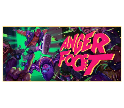 Anger Foot