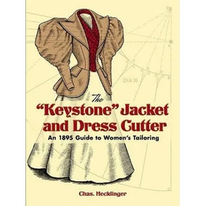 Keystone Jacket and Dress Cutter | Chas Hecklinger (ISBN: 9780486451053)