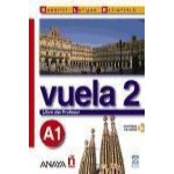 VUELA 2 LIBRO DEL PROFESOR A1