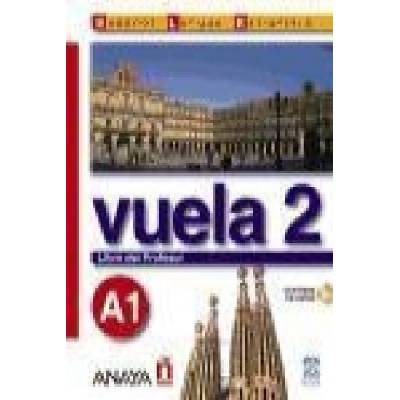 VUELA 2 LIBRO DEL PROFESOR A1