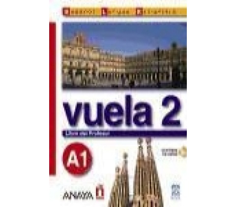 VUELA 2 LIBRO DEL PROFESOR A1
