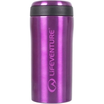 Lifeventure Thermal Mug 300 ml purple