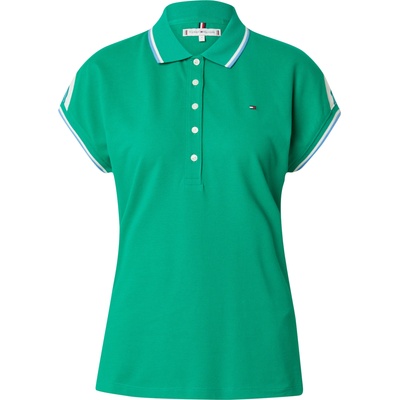 Tommy Hilfiger Тениска зелено, размер l