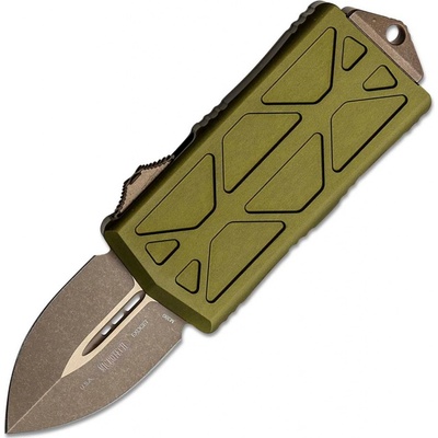 Microtech Exocet OTF Money Clip Apocalyptic 157-13APOD