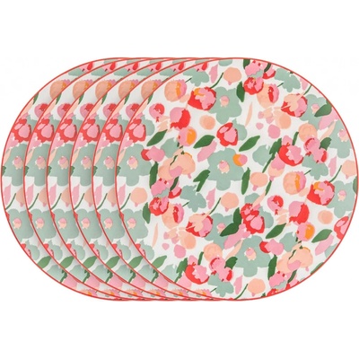 Altom Porcelánový dezertný tanier Grace 20,5 cm 6 ks