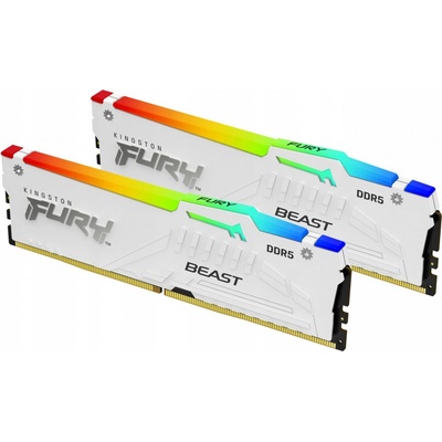 Kingston FURY Beast XMP DDR5 64GB 5600MHz CL40 (2x32GB) KF556C40BBK2-64