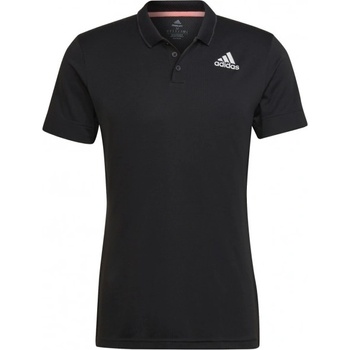 Adidas Мъжка тениска с якичка Adidas Tennis Freelift Polo M - Черен