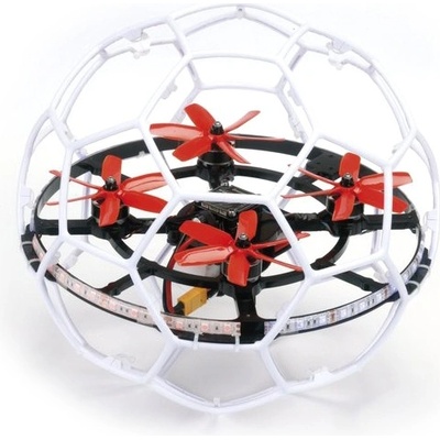 Graupner/SJ SWEEPER Set RTF Droneball bílý