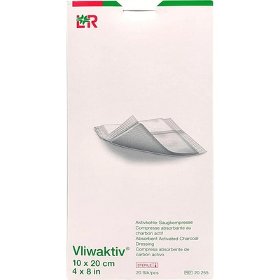 Lohmann & Rauscher Vliwaktiv 10 cm x 20 cm 1ks