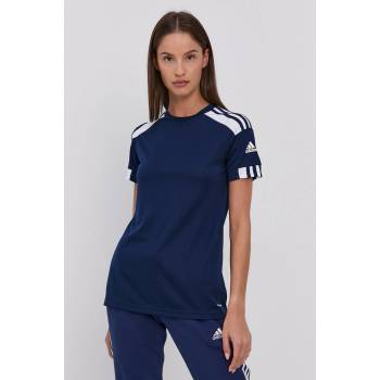 Adidas Тениска adidas Performance GN5754 дамска в тъмносиньо GN5754 (GN5754)