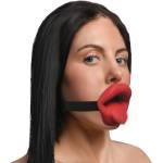 Master Series Vibrating Sissy Mouth Gag