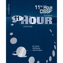 Eleventh Hour Cisspr Study Guide Conrad Eric