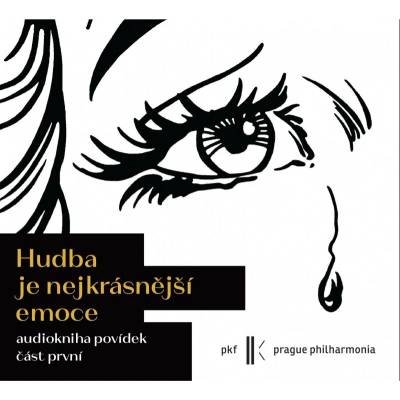 Hudba je nejkrásnější emoce - Čtou Jitka Ježková, Jan Vlasák...