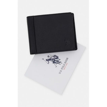 U. S. Polo Assn Кожен портфейл U. S. Polo Assn. CARRICK (WEUCK2698MHA)