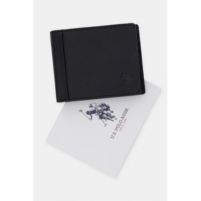 U. S. Polo Assn Кожен портфейл U. S. Polo Assn. CARRICK (WEUCK2698MHA)