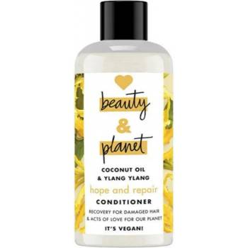 Love Beauty & Planet Ylang Ylang a Kokosový olej kondicionér 100 ml