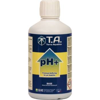 Image 1 of General hydroponics PH UP 500ml