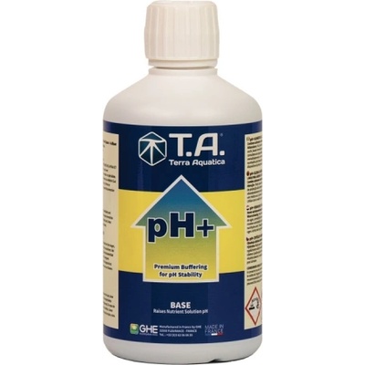 General hydroponics PH UP 500ml