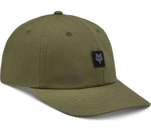 FOX LEVEL UP Strapback olive green