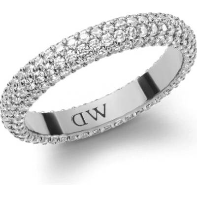 Daniel Wellington dámský prsten Pavé Crystal DW004006xx 6