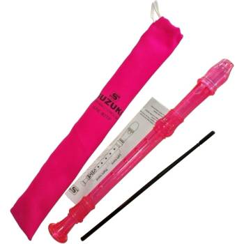 Suzuki Music SRE-80-PK Блок флейта сопрано (SRE-80-PK)