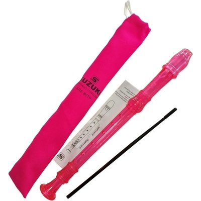 Suzuki Music SRE-80-PK Блок флейта сопрано (SRE-80-PK)