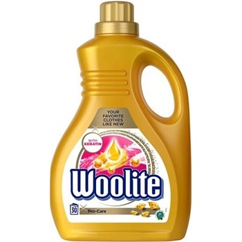 Woolite Pro-Care tekutý prací prostředek 1,8 l 30 PD