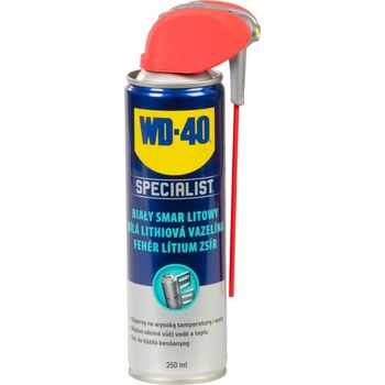 WD-40 Specialist White Lithium Grease 250 ml