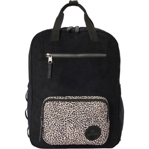 Rip Curl Дневна раница Rip curl Svelte 13 Backpack Cord Daypack - Black - размер 13 l (504-2042-0111)