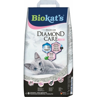 Biokat’s Diamond Care Classic 8 l