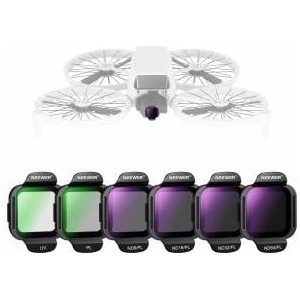 NEEWER ND/PL filter accessory set compatible with DJI Flip/Lito - 10105878