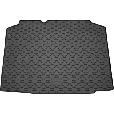 Gumová vana do kufru Rigum Škoda Fabia II 2007-2014 Hatchback | Zboží Auto