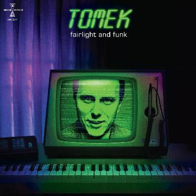 Tomek Lamprecht - Fairlight And Funk (Reissue) (Toxic Green Coloured) (LP) (0090771827418)