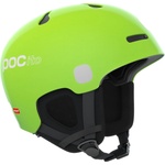 POC Детска ски каска POC Kid's Pocito Auric Cut Mips Ski helmet - Fluorescent Yellow / Green - размер XS/S 51-54 cm (418-1228-0112)