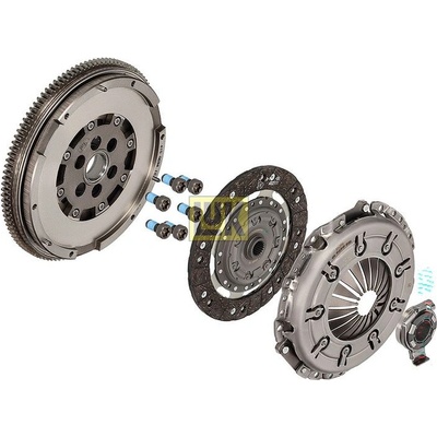 Schaeffler LuK Spojková sada LUK (LK 600021600, LUK600021600)
