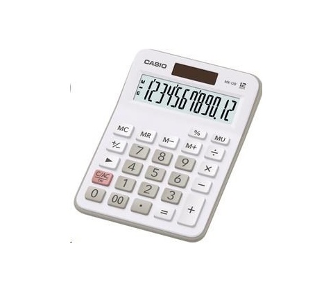 Casio MX 12 B WE