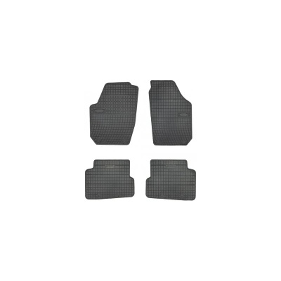 FroGum Гумени стелки Frogum съвместими с Skoda Fabia (2007-2014)