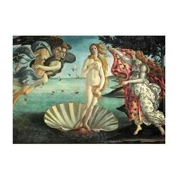 Piatnik 1000 Botticelli Puzzle, Birth of Venus PIATNIK