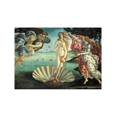Piatnik 1000 Botticelli Puzzle, Birth of Venus PIATNIK