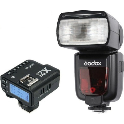 Godox TT685 + X2T pre Olympus/Panasonic/Micro 3/4